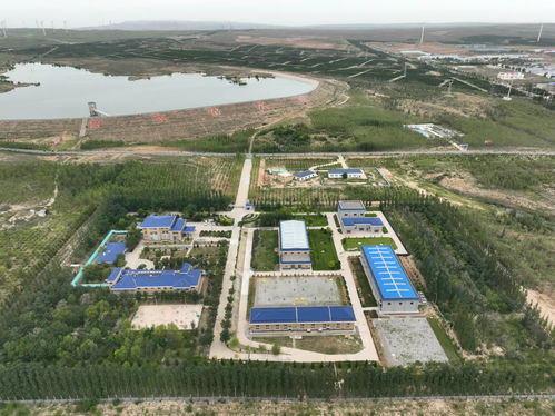 寧夏首座現代化水廠竣工投產，興辦實業助力區域發展